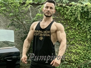 Pumpiron