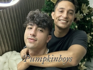 Pumpkinboys