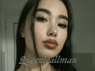 Queenieallman