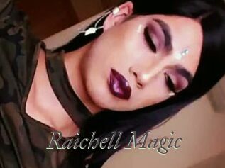 Raichell_Magic