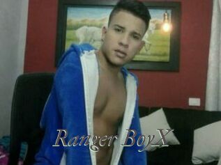 Ranger_BoyX