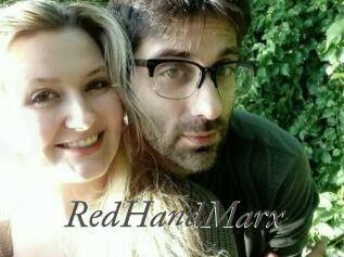 RedHandMarx