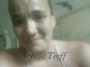 ReeffTeeff