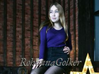 RohannaGolker