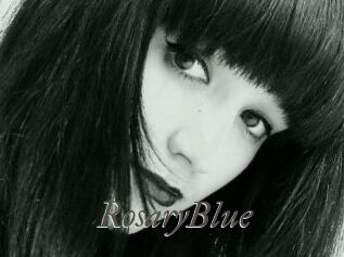 RosaryBlue