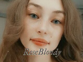 RoseBlondy