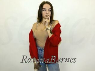 RoxanaBarnes