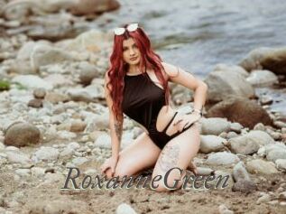 RoxanneGreen