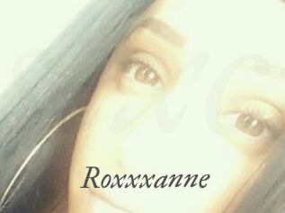 Roxxxanne