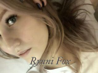 Rynni_Fox