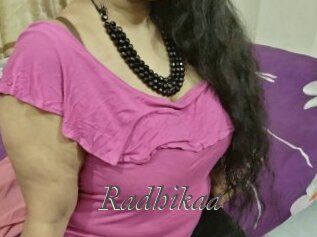 Radhikaa