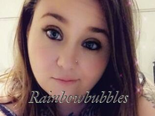 Rainbowbubbles