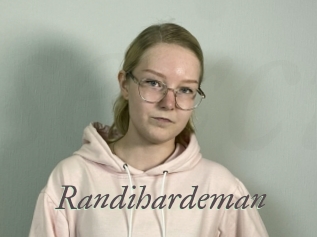 Randihardeman