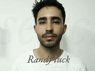 Randy_luck