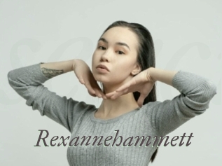 Rexannehammett