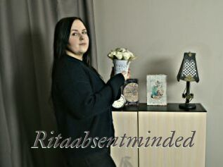 Ritaabsentminded