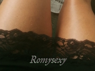 Romysexy