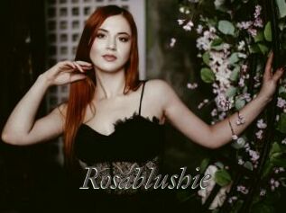 Rosablushie