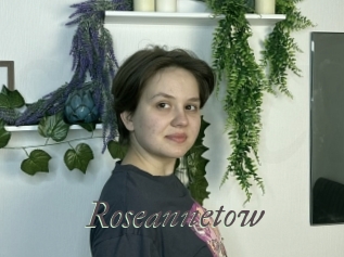 Roseannetow