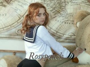 Rosypeach