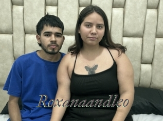 Roxanaandleo