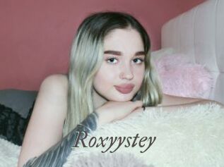 Roxyystey