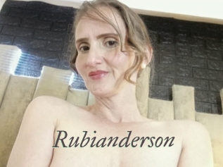 Rubianderson