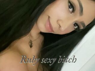 Ruby_sexy_bitch