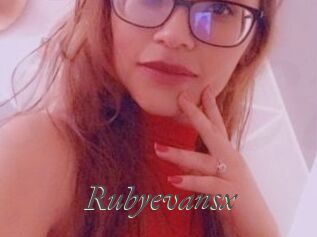 Rubyevansx