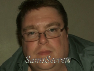 SamsSecrets