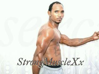 StrongMuscleXx