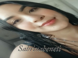 sabrinabeneti Sexcams city