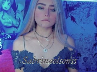 Sabrinaolsonss