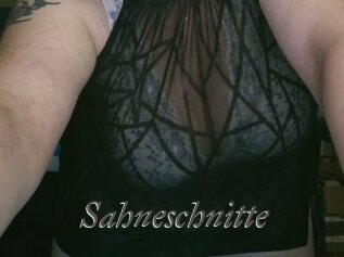 Sahneschnitte