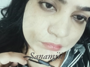 Sanamjii