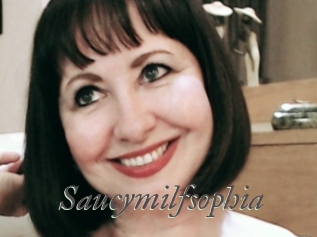 Saucymilfsophia