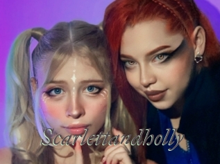 Scarlettandholly