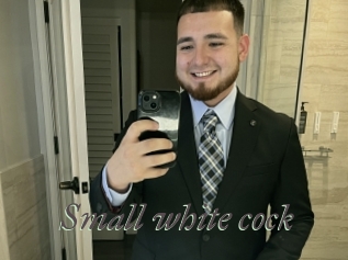 Small_white_cock