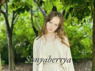 Sonyaberrya