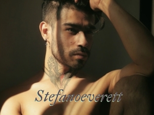 Stefanoeverett