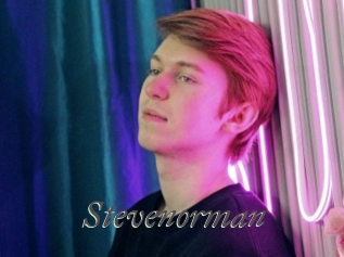 Stevenorman