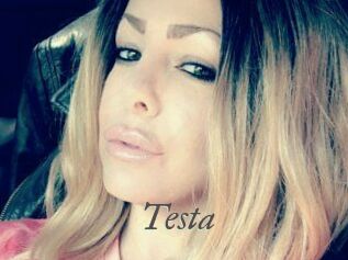 Testa