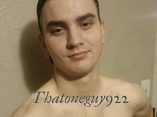 Thatoneguy922