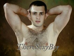 ThereSexyBoy