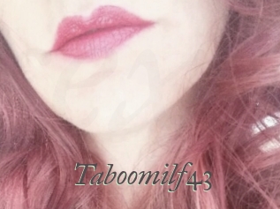 Taboomilf43