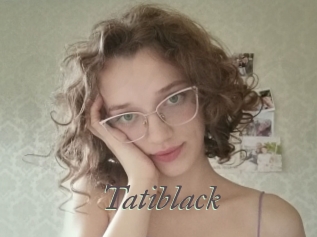 Tatiblack