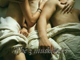 The_3_musketeers