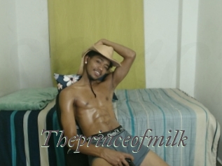 Theprinceofmilk