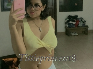 Tittieprincess18