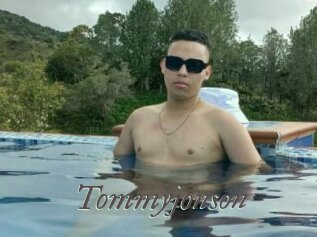 Tommyjonson